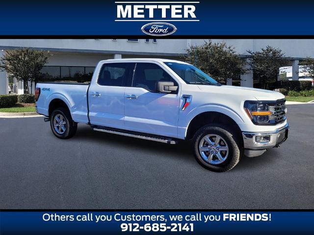 2024 Ford F-150 XLT for sale in Metter, GA