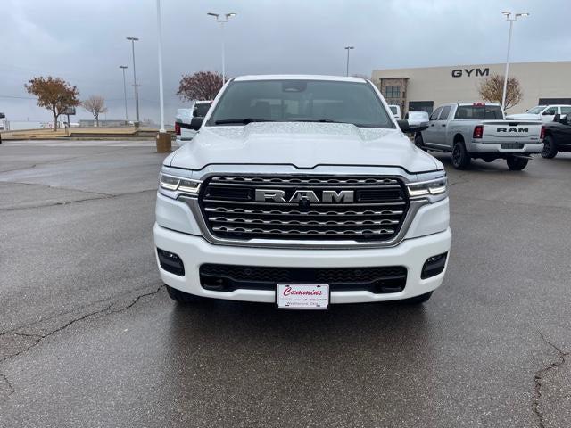 2026 RAM Ram 1500 RAM 1500 LIMITED CREW CAB 4X4 57 BOX