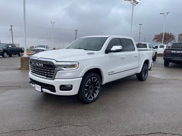 2026 RAM Ram 1500 RAM 1500 LIMITED CREW CAB 4X4 57 BOX