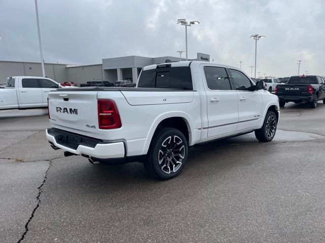 2026 Ram 1500 Limited Crew Cab 4x4 5'7" Box