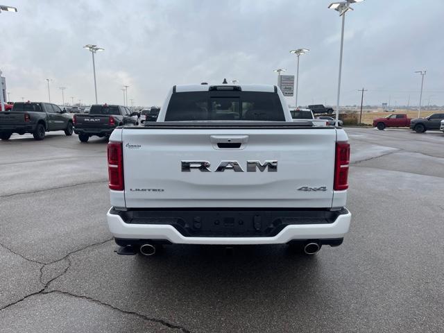2026 Ram 1500 Limited Crew Cab 4x4 5'7" Box