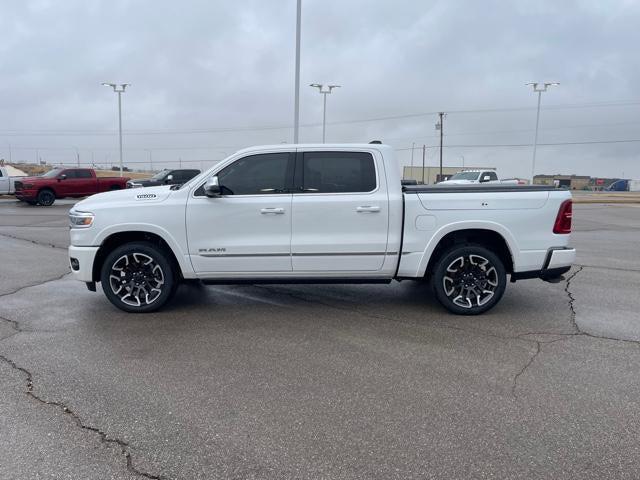 2026 Ram 1500 Limited Crew Cab 4x4 5'7" Box