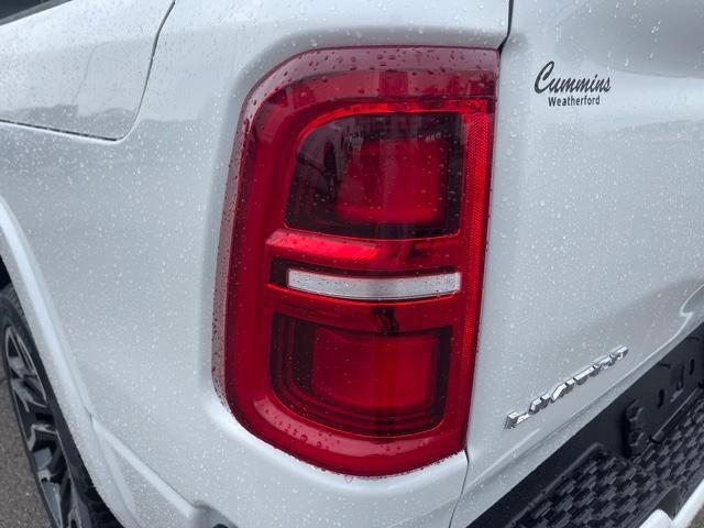 2026 Ram 1500 Limited Crew Cab 4x4 5'7" Box