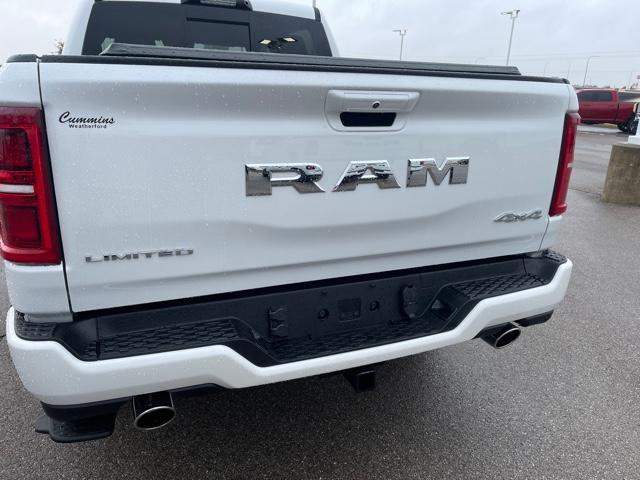 2026 Ram 1500 Limited Crew Cab 4x4 5'7" Box