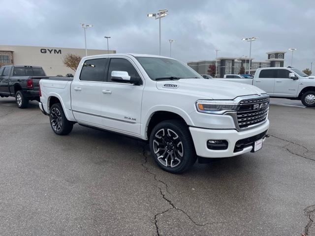 2026 Ram 1500 Limited Crew Cab 4x4 5'7" Box