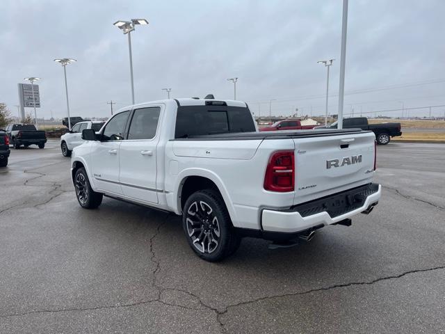 2026 Ram 1500 Limited Crew Cab 4x4 5'7" Box