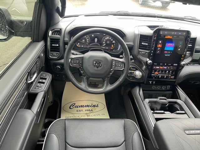 2026 Ram 1500 Limited Crew Cab 4x4 5'7" Box