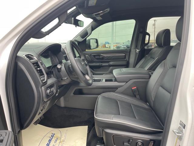2026 Ram 1500 Limited Crew Cab 4x4 5'7" Box