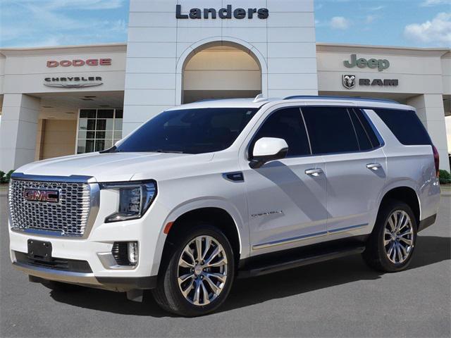 2024 GMC Yukon 4WD Denali