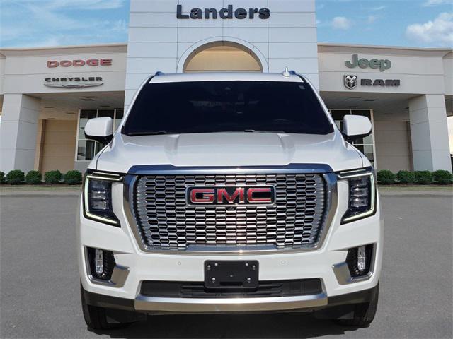 2024 GMC Yukon 4WD Denali