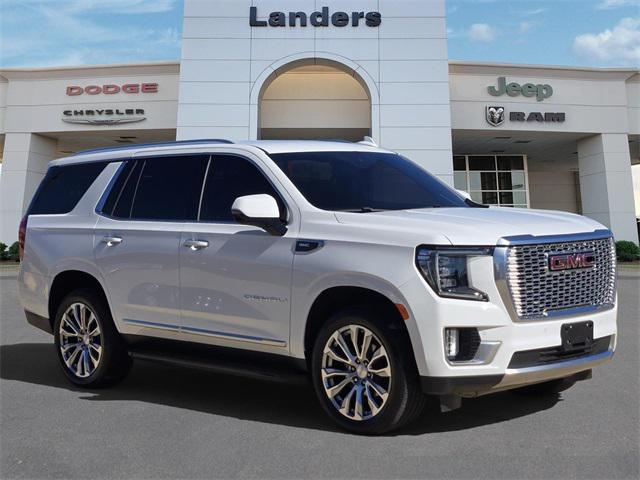 2024 GMC Yukon 4WD Denali