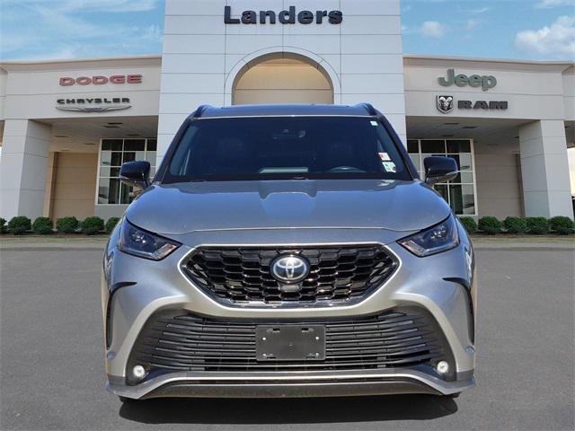 2021 Toyota Highlander XSE 2021 Toyota Highlander XSE