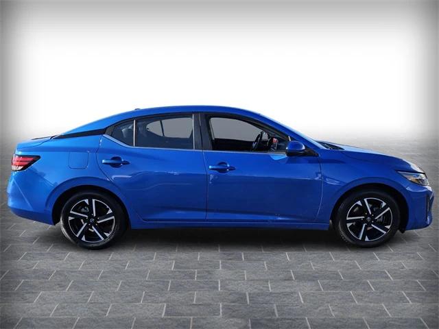 2024 Nissan Sentra SV Xtronic CVT 2024 Nissan Sentra SV Xtronic CVT
