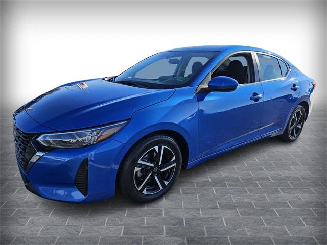 2024 Nissan Sentra SV Xtronic CVT 2024 Nissan Sentra SV Xtronic CVT