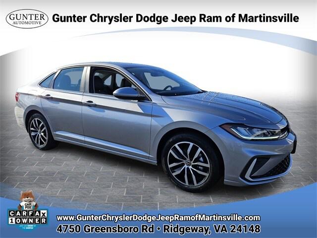 2025 Volkswagen Jetta 1.5T SE 2025 Volkswagen Jetta 1.5T SE