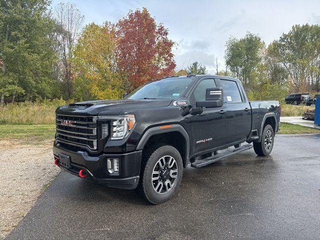 2020 GMC Sierra 2500HD AT4 2020 GMC Sierra 2500HD AT4