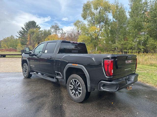 2020 GMC Sierra 2500HD AT4 2020 GMC Sierra 2500HD AT4