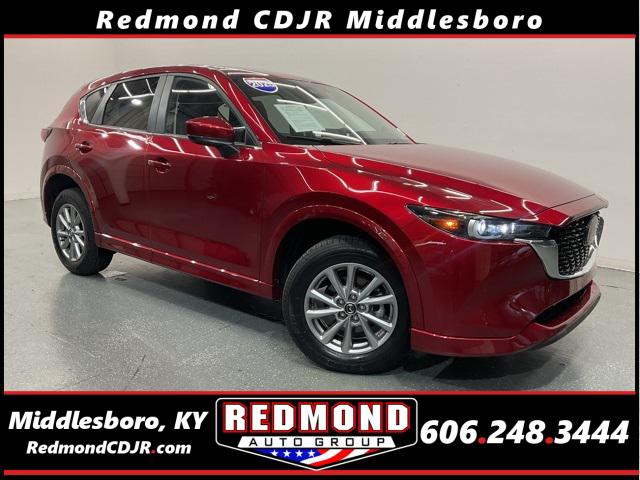 2025 Mazda CX-5 2.5 S Select