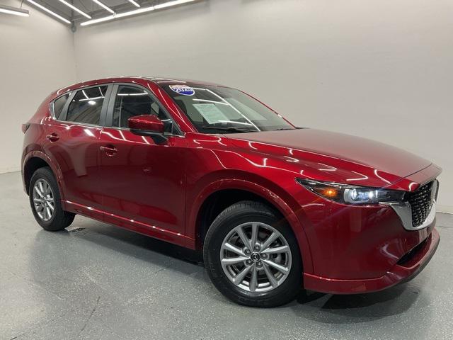 2025 Mazda CX-5 2.5 S Select