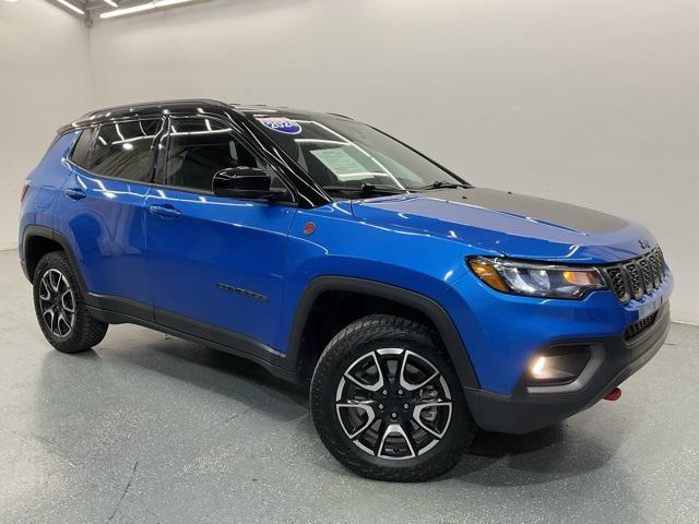 2024 Jeep Compass Trailhawk 4x4 2024 Jeep Compass Trailhawk 4x4