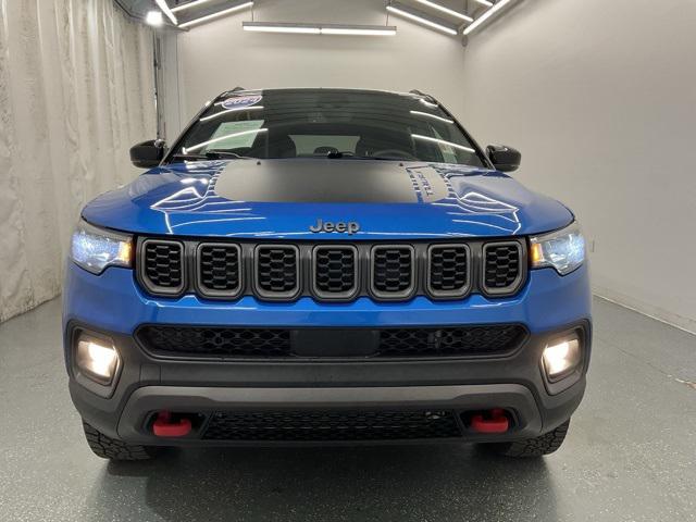 2024 Jeep Compass Trailhawk 4x4 2024 Jeep Compass Trailhawk 4x4