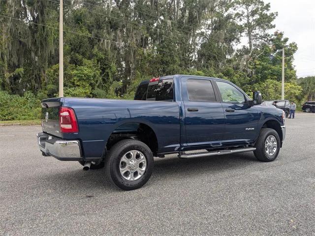 2024 RAM 2500 Big Horn Crew Cab 4x4 64 Box