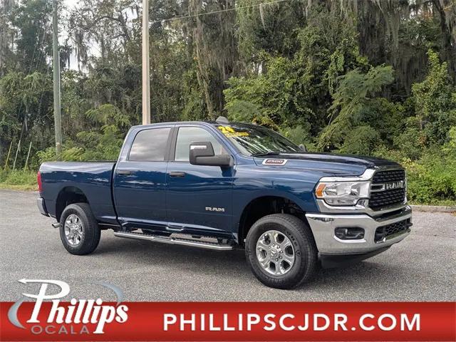 2024 RAM 2500 Big Horn Crew Cab 4x4 64 Box
