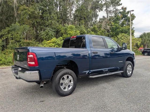 2024 RAM 2500 Big Horn Crew Cab 4x4 64 Box