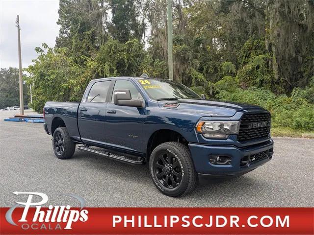 2024 RAM 2500 Big Horn Crew Cab 4x4 64 Box