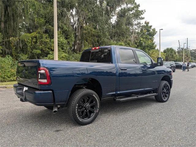 2024 RAM 2500 Big Horn Crew Cab 4x4 64 Box
