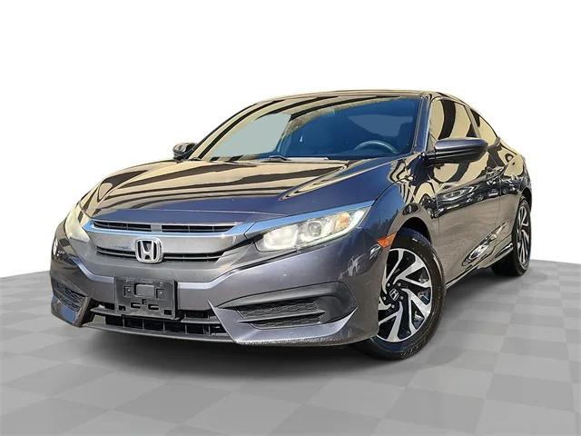2016 Honda Civic LX-P 2016 Honda Civic LX-P
