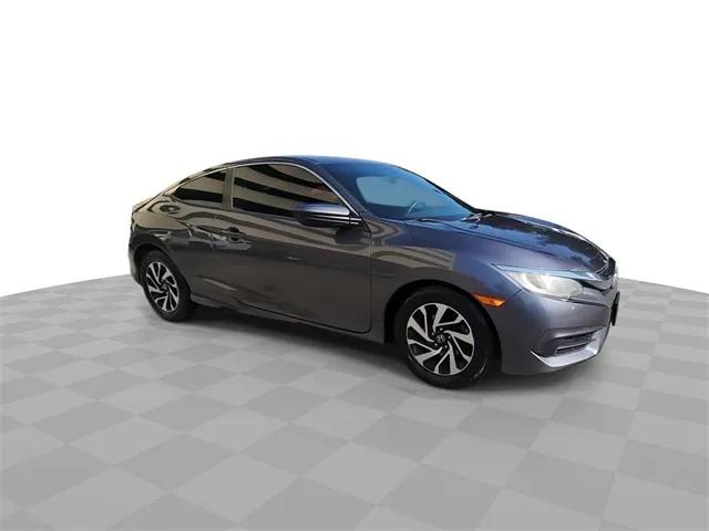 2016 Honda Civic LX-P 2016 Honda Civic LX-P