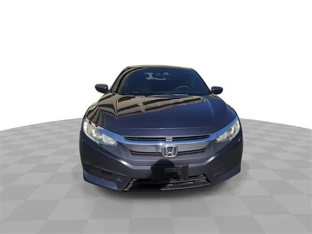 2016 Honda Civic LX-P 2016 Honda Civic LX-P