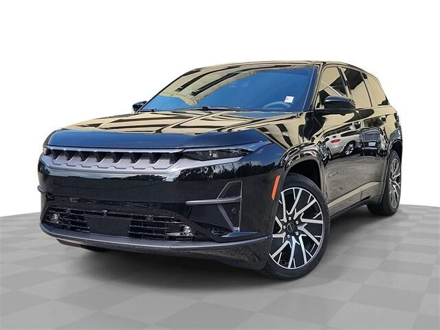 2025 Wagoneer Wagoneer S Limited 2025 Wagoneer Wagoneer S Limited