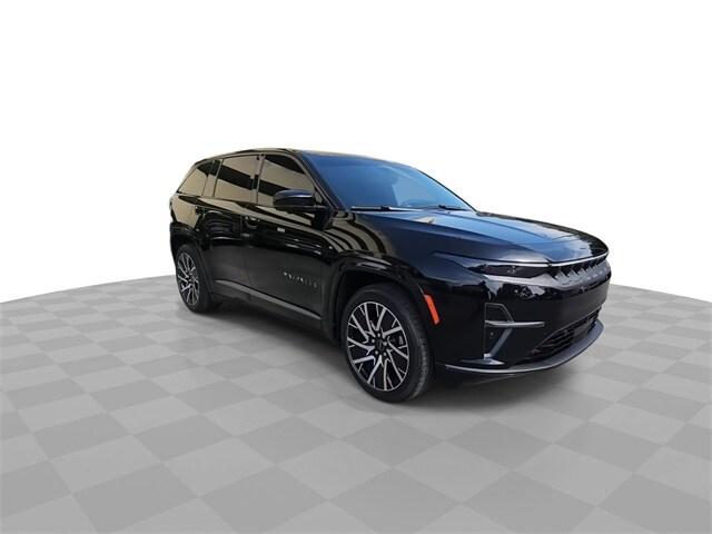 2025 Wagoneer Wagoneer S Limited 2025 Wagoneer Wagoneer S Limited