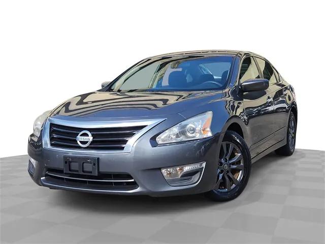 2015 Nissan Altima 2.5 S 2015 Nissan Altima 2.5 S