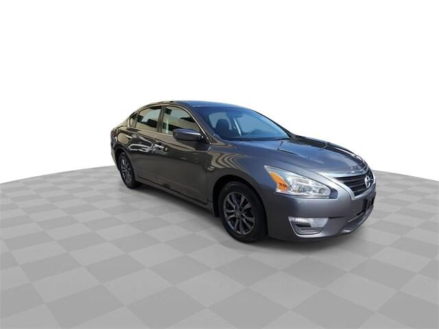 2015 Nissan Altima 2.5 S 2015 Nissan Altima 2.5 S