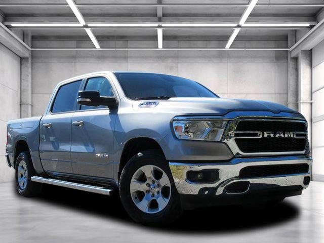 2021 RAM 1500 Big Horn Crew Cab 4x2 57 Box