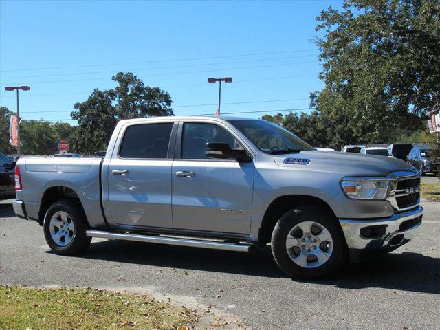 2021 RAM 1500 Big Horn Crew Cab 4x2 57 Box