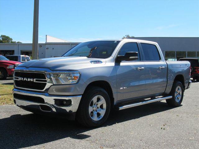 2021 RAM 1500 Big Horn Crew Cab 4x2 57 Box
