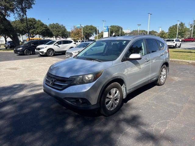 2013 Honda CR-V EX-L