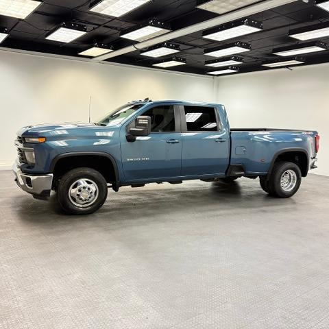 2024 Chevrolet Silverado 3500HD 4WD Crew Cab Long Bed LT