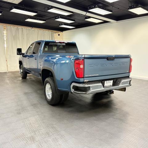 2024 Chevrolet Silverado 3500HD 4WD Crew Cab Long Bed LT