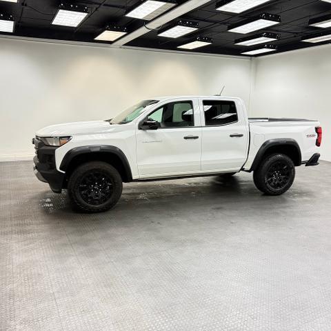 2023 Chevrolet Colorado 4WD Crew Cab Short Box Trail Boss 2023 Chevrolet Colorado 4WD Crew Cab Short Box Trail Boss