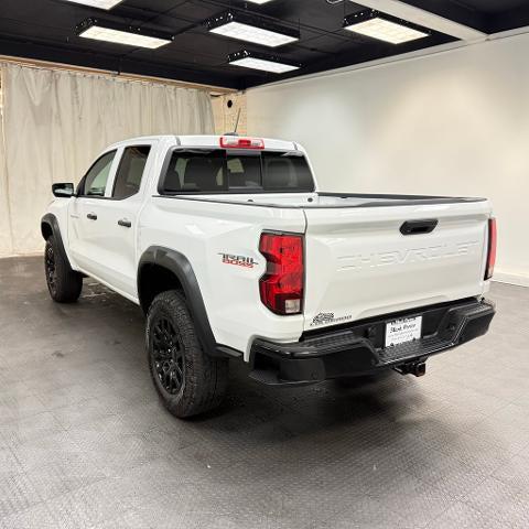 2023 Chevrolet Colorado 4WD Crew Cab Short Box Trail Boss 2023 Chevrolet Colorado 4WD Crew Cab Short Box Trail Boss