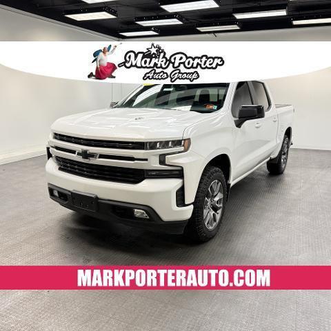2020 Chevrolet Silverado 1500 RST 2020 Chevrolet Silverado 1500 RST