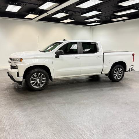 2020 Chevrolet Silverado 1500 RST 2020 Chevrolet Silverado 1500 RST