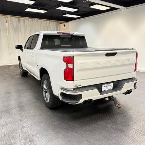 2020 Chevrolet Silverado 1500 RST 2020 Chevrolet Silverado 1500 RST