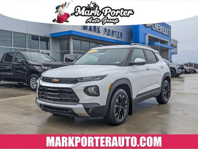 2023 Chevrolet Trailblazer AWD LT 2023 Chevrolet Trailblazer AWD LT