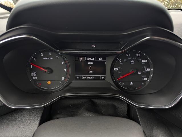 2023 Chevrolet Trailblazer AWD LT 2023 Chevrolet Trailblazer AWD LT